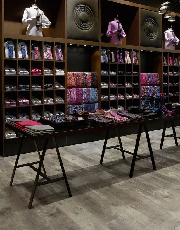 Polyflor Vinyl Flooring for Retail 7