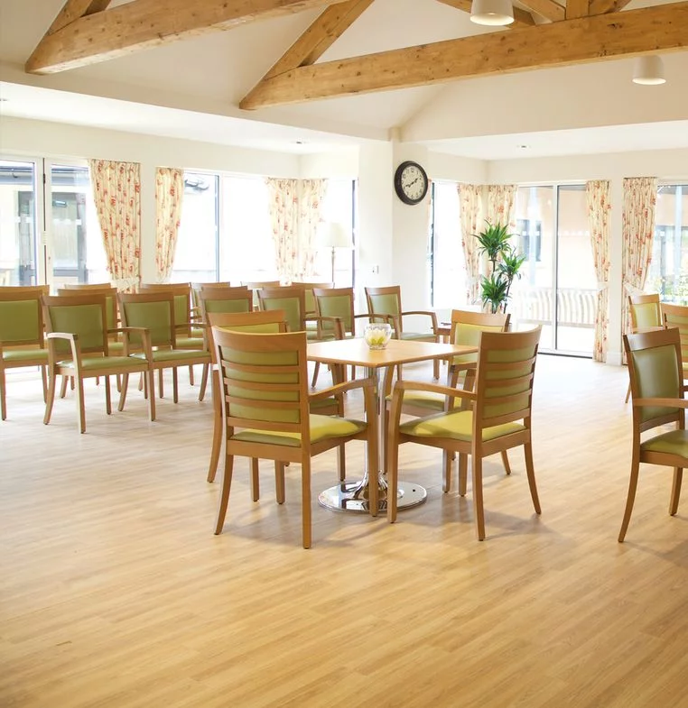 Polyflor vinyl floorng for leisure and hospitality 8