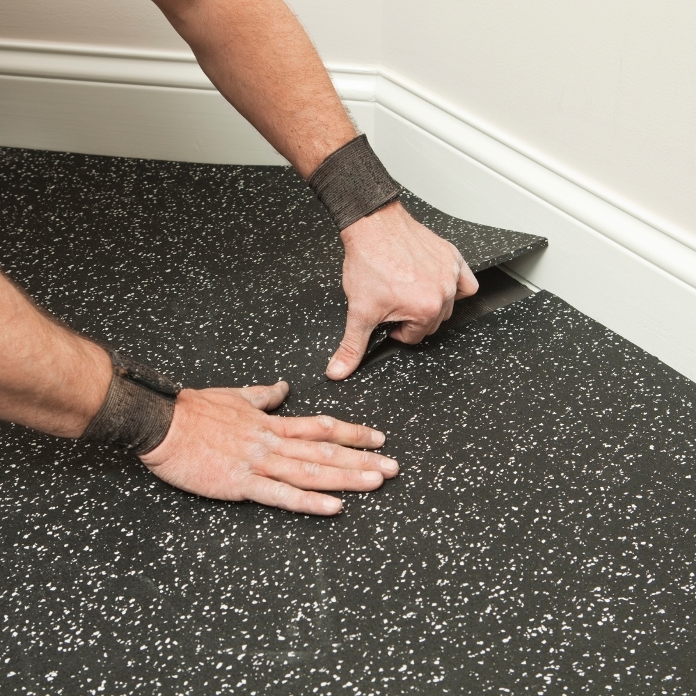 Rubber Flooring