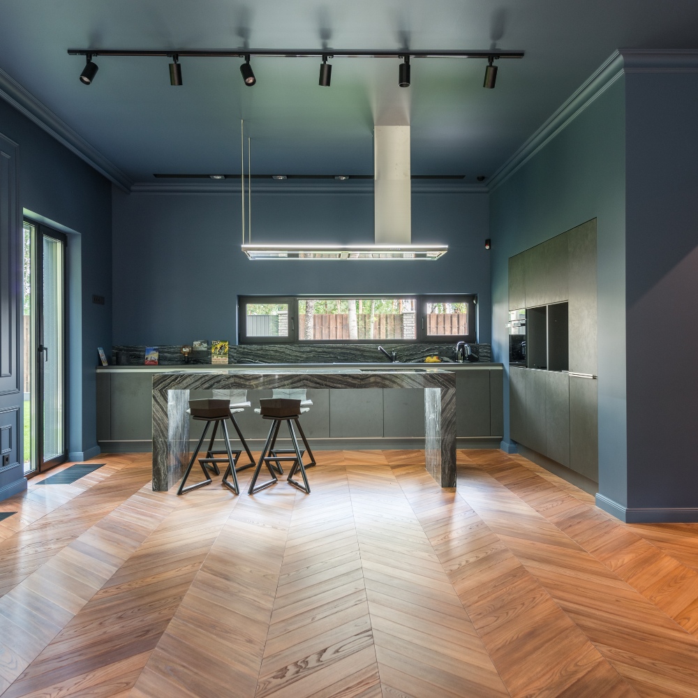 Water Resistant Parquet