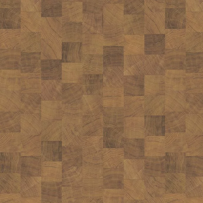 Endgrain Woodblock
