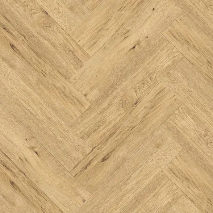 French Vanilla Oak Parquet