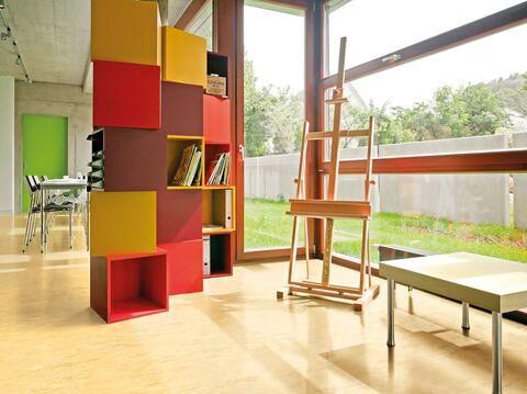 Child-Safe Vinyl Flooring