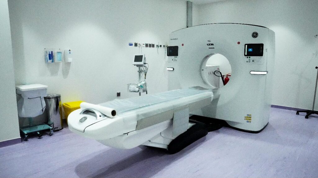 Medical Vinyl Flooring
