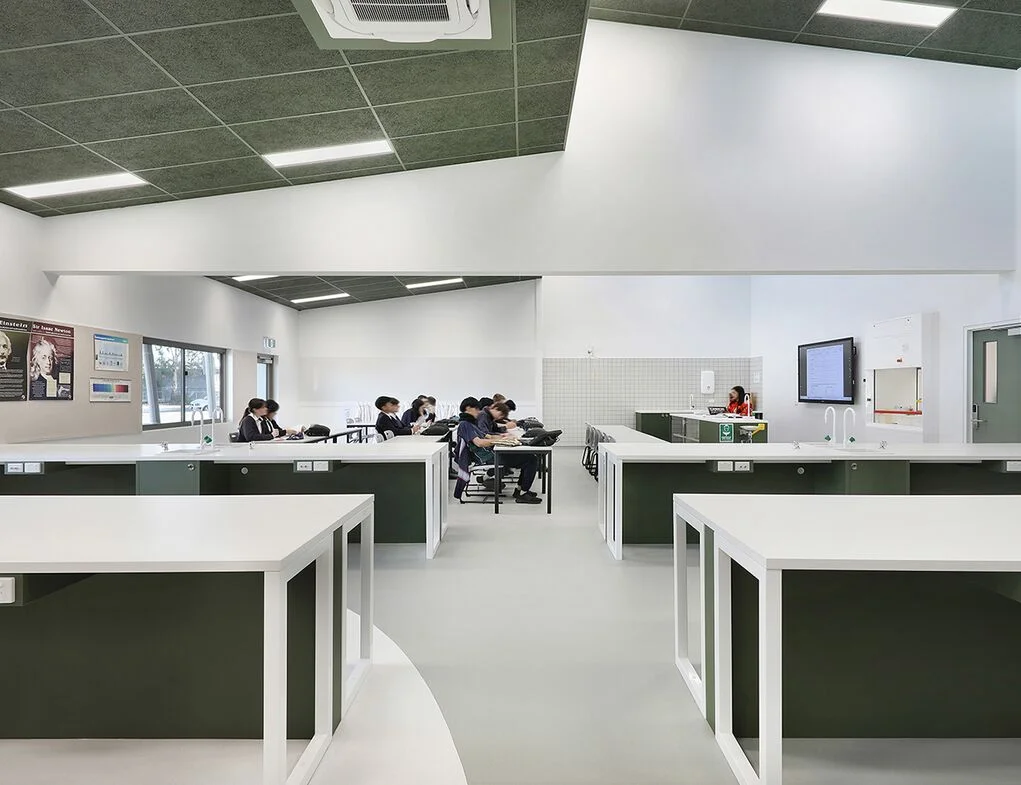 Classroom Vinyl Flooring