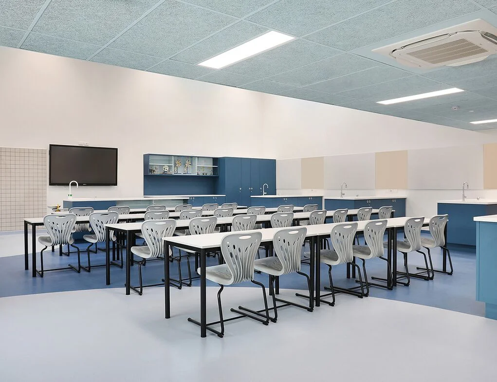 Educational flooring
