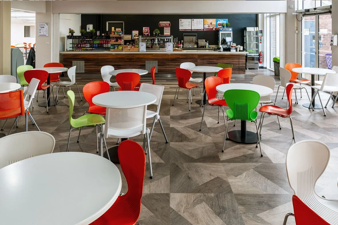 Antibacterial Flooring