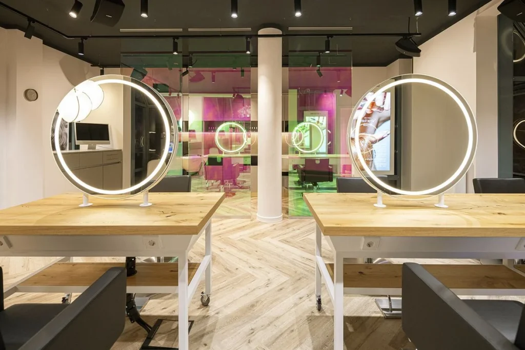 Commercial Vinyl Flooring
