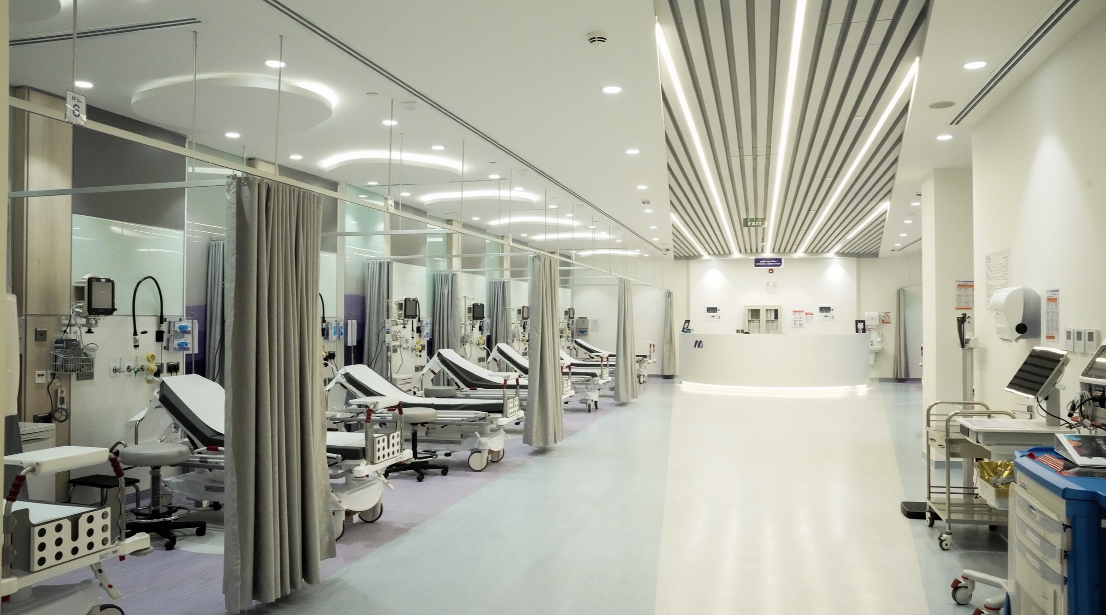 Healthy vinyl flooring