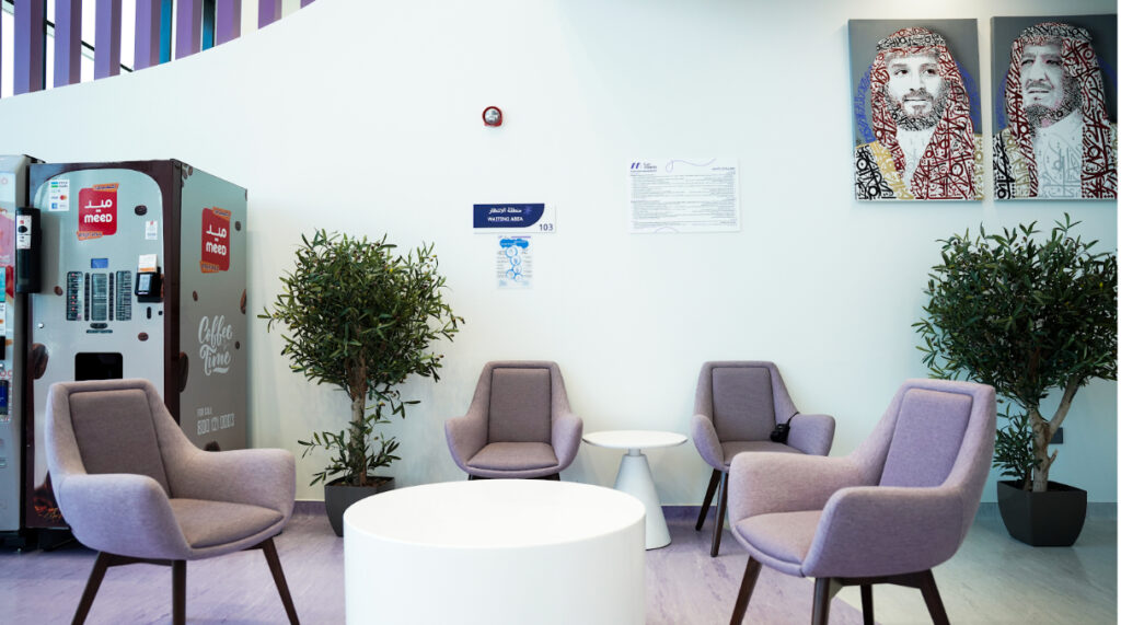 Office vinyl flooring