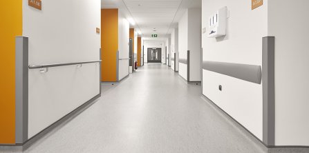 PVC-u Wall Protection